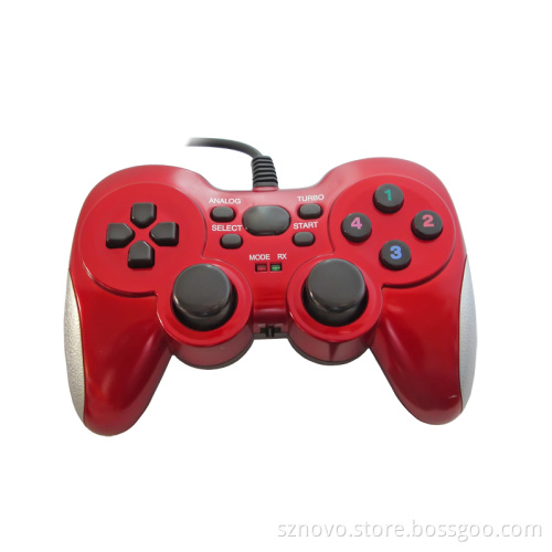 New Style Game Accessory for PS2 Gamepad for PS2 (NV-GP020)